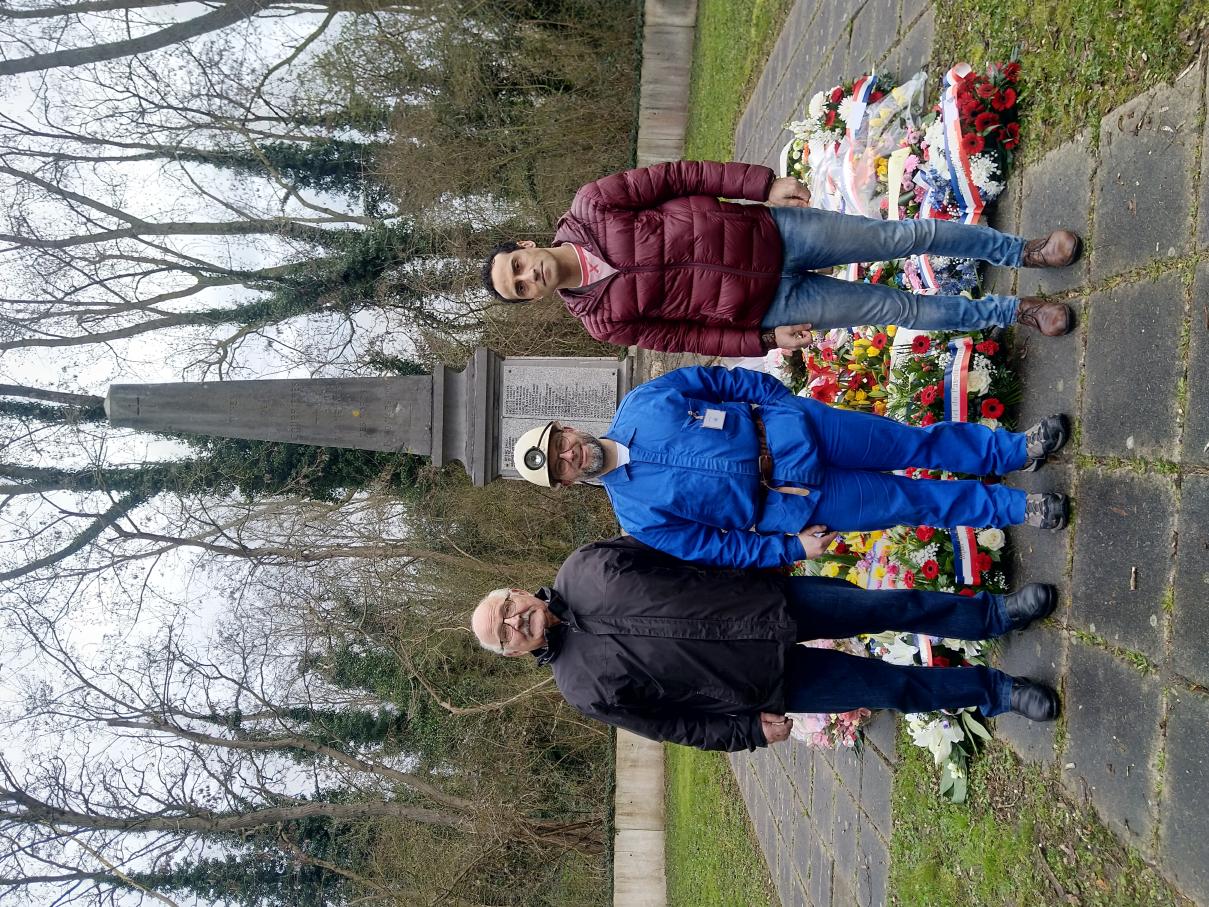 Catastrophe des mines de Courrières 2024